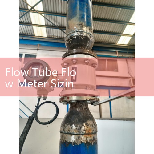 Flow Tube Flow Meter Sizing: Designing Primary Venturi and Orifice DP Elements for Steel Piping
